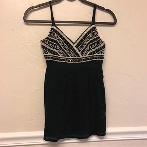 2 for $16! Hollister - Black Dressy Tank
